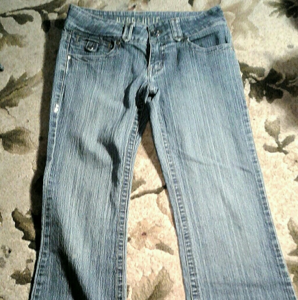 Dollhouse jeans
